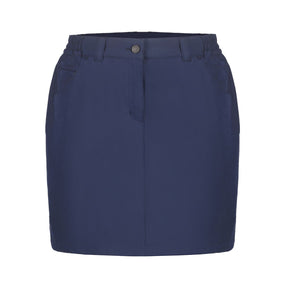 Icepeak Bedra Gonna Pantalone Donna – Dark Blue, vista frontale