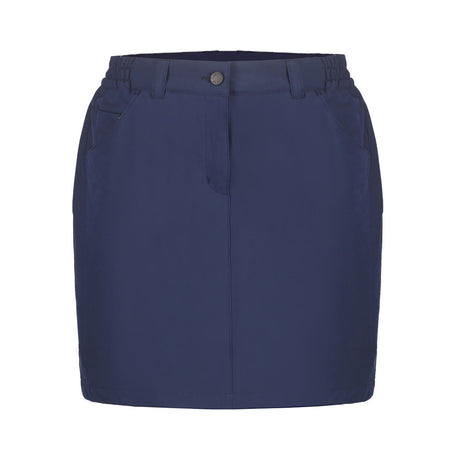 Icepeak Bedra Gonna Pantalone Donna – Dark Blue, vista frontale