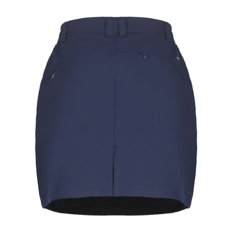 Icepeak Bedra Gonna Pantalone Donna – Dark Blue, vista retro