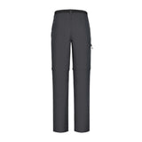 Icepeak Barwick Pantaloni Outdoor Uomo – Anthracite, vista retro