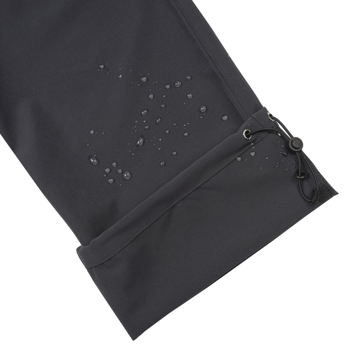 Icepeak Barwick Pantaloni Outdoor Uomo – Anthracite, dettaglio 2