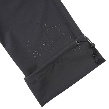 Icepeak Barwick Pantaloni Outdoor Uomo – Anthracite, dettaglio 2