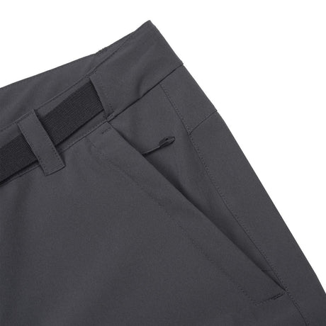 Icepeak Barwick Pantaloni Outdoor Uomo – Anthracite, dettaglio 3