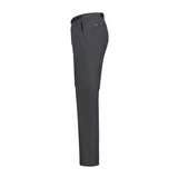Icepeak Barwick Pantaloni Outdoor Uomo – Anthracite, vista laterale