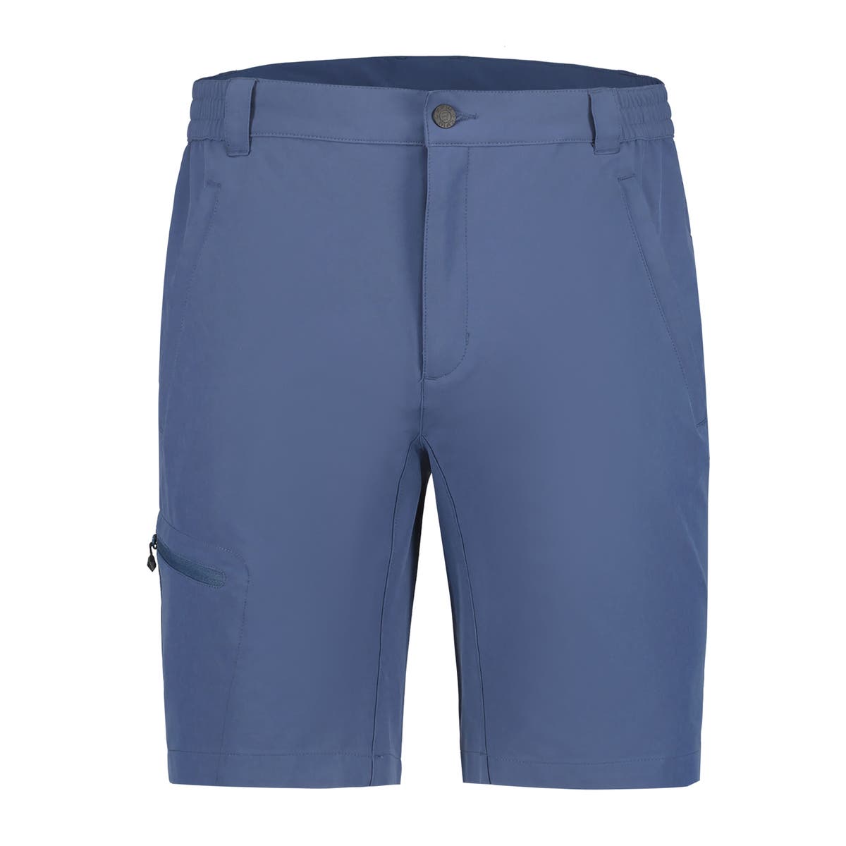 Icepeak Berwyn Pantaloncini Uomo – Navy Blue, vista frontale