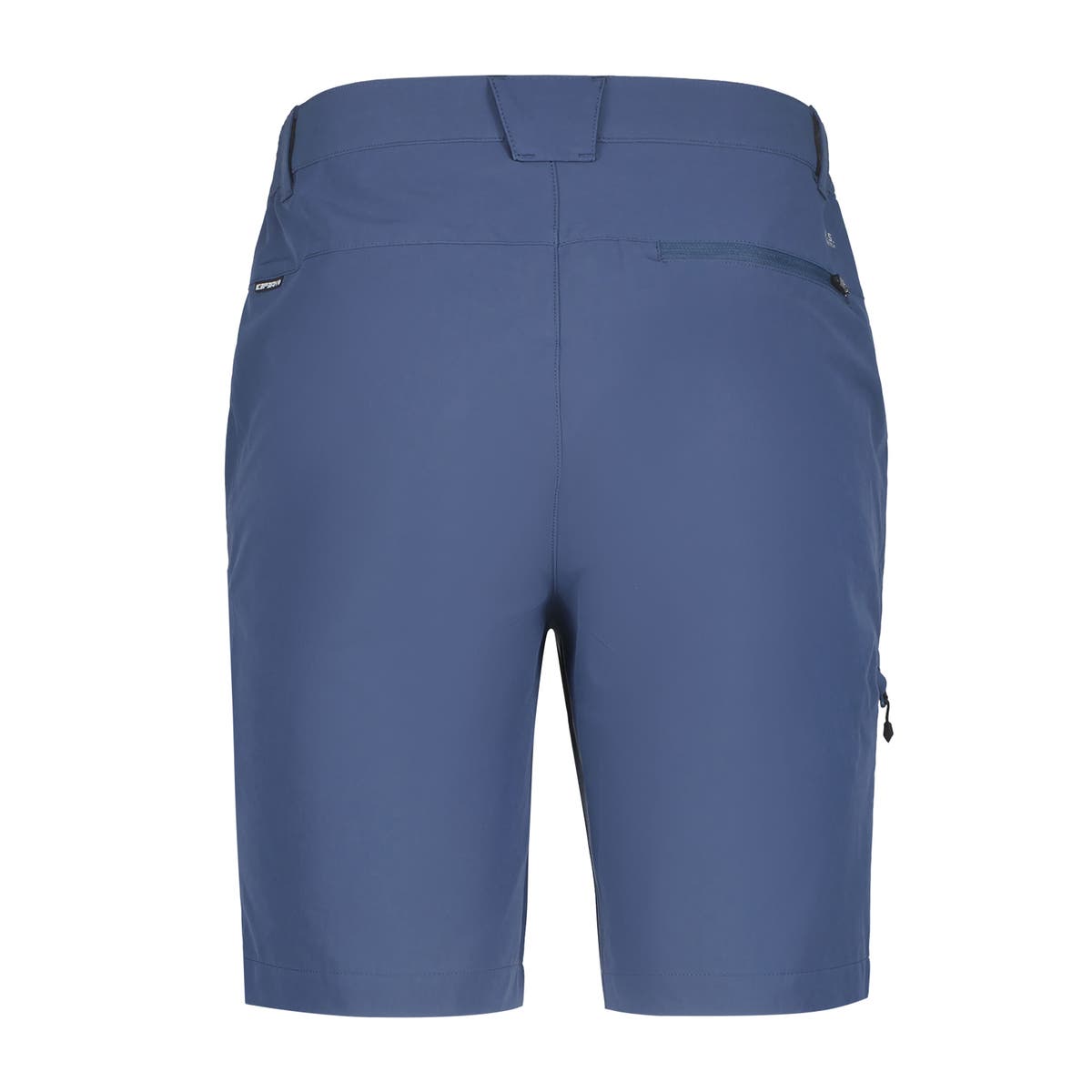 Icepeak Berwyn Pantaloncini Uomo – Navy Blue, vista retro