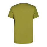 Icepeak Mocbach T-Shirt Uomo – Olive, vista retro