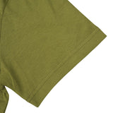 Icepeak Mocbach T-Shirt Uomo – Olive, dettaglio 2