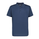 Icepeak Bellmont Polo Uomo – Navy Blue, vista frontale