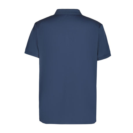 Icepeak Bellmont Polo Uomo – Navy Blue, vista retro