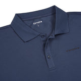 Icepeak Bellmont Polo Uomo – Navy Blue, dettaglio 1