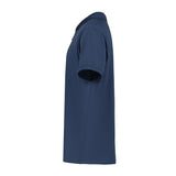 Icepeak Bellmont Polo Uomo – Navy Blue, vista laterale