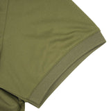 Icepeak Bellmont Polo Uomo – Dark Green, dettaglio 2