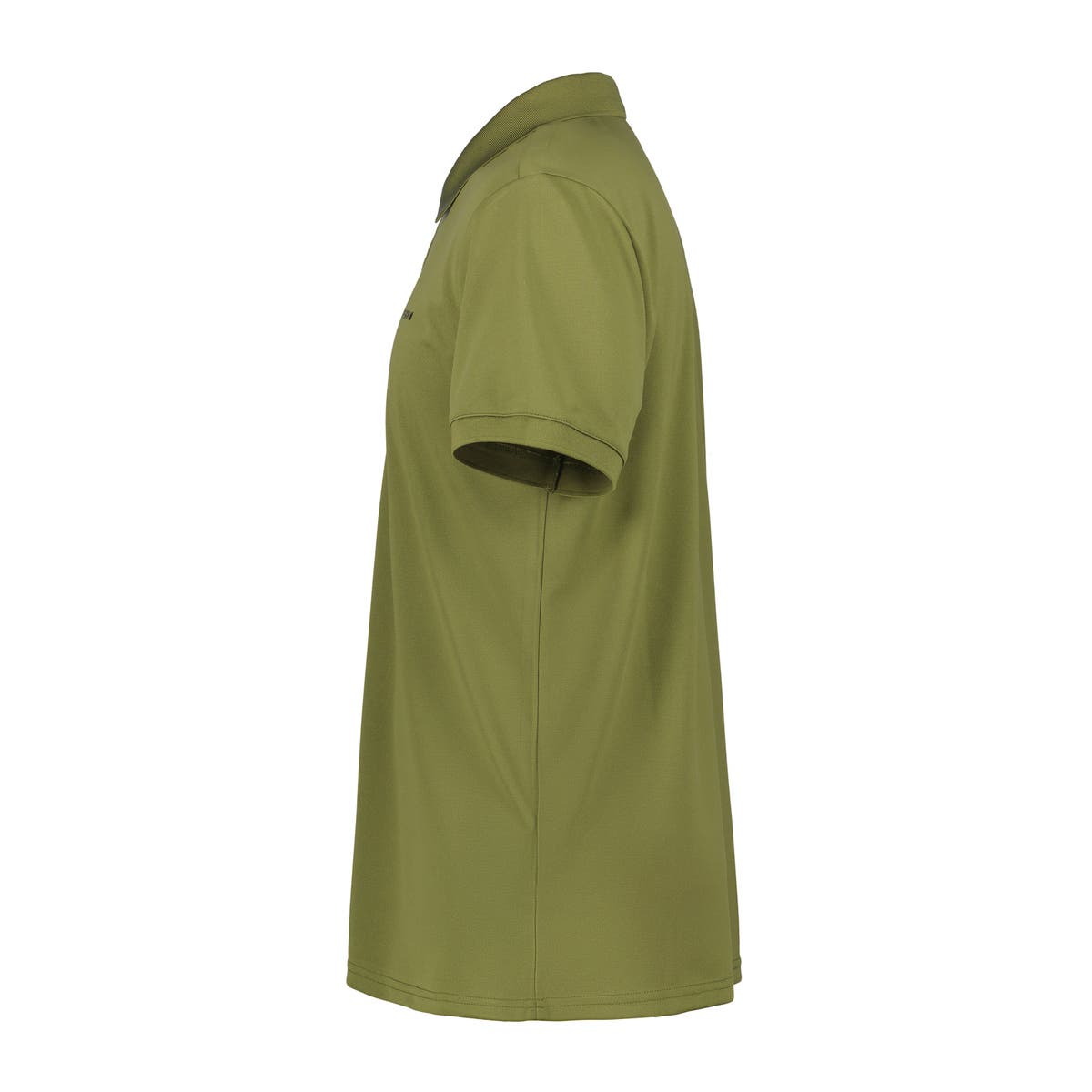 Icepeak Bellmont Polo Uomo – Dark Green, vista laterale