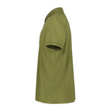 Icepeak Bellmont Polo Uomo – Dark Green, vista laterale