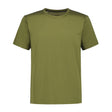 Icepeak Decker T-Shirt Uomo – Dark Green, vista frontale