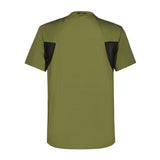 Icepeak Decker T-Shirt Uomo – Dark Green, vista retro