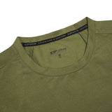 Icepeak Decker T-Shirt Uomo – Dark Green, dettaglio 1