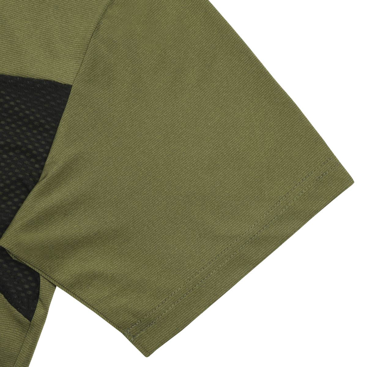 Icepeak Decker T-Shirt Uomo – Dark Green, dettaglio 2