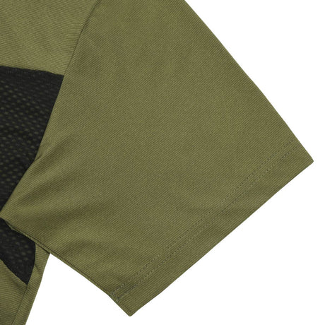 Icepeak Decker T-Shirt Uomo – Dark Green, dettaglio 2