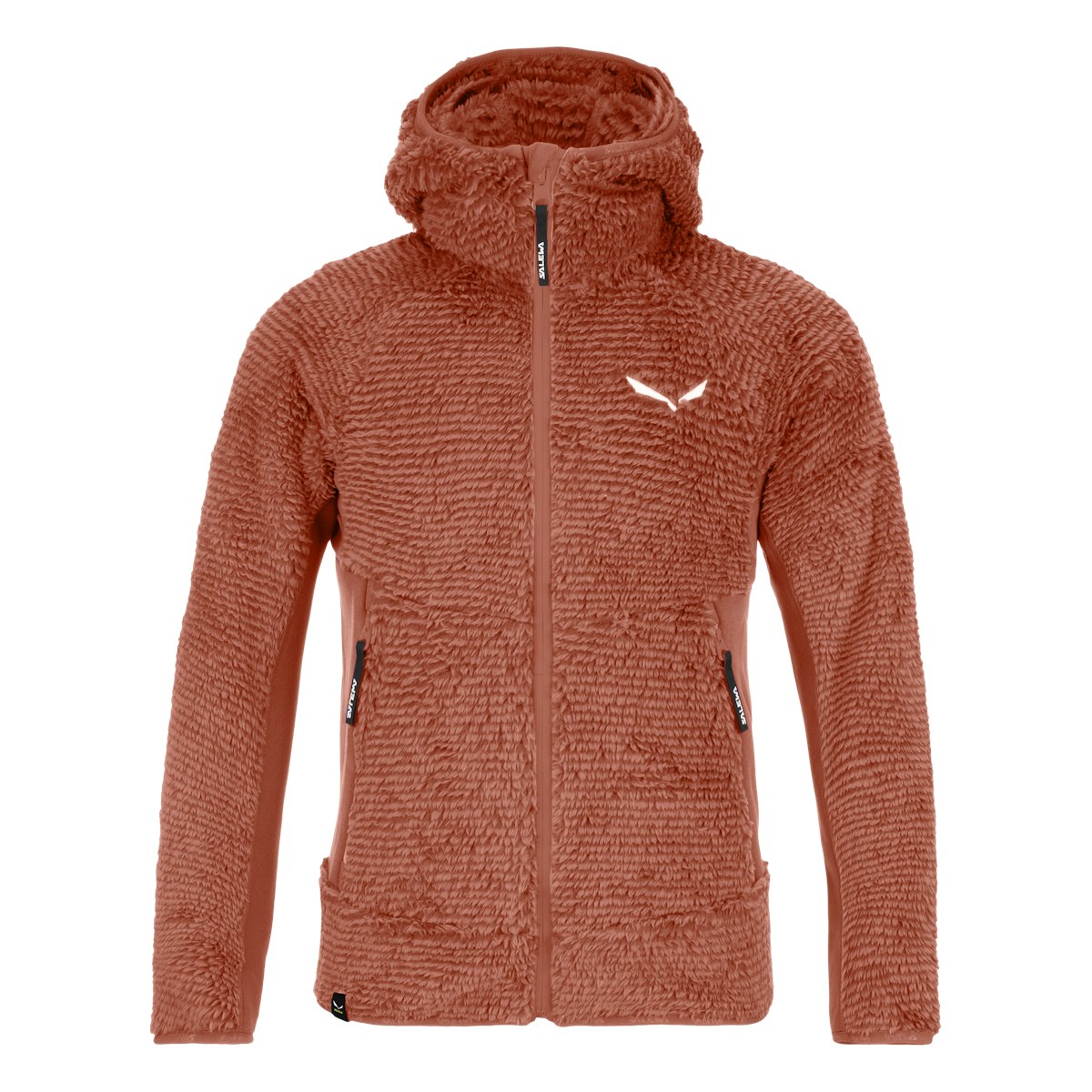 Salewa Puez Highloft Polarlite 2 Felpa Con Cerniera Bambino