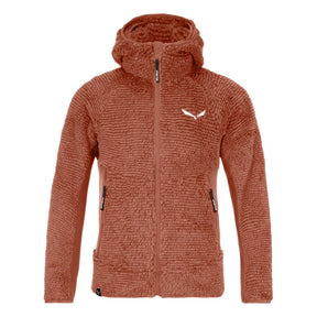 Salewa Puez Highloft Polarlite 2 Felpa Con Cerniera Bambino