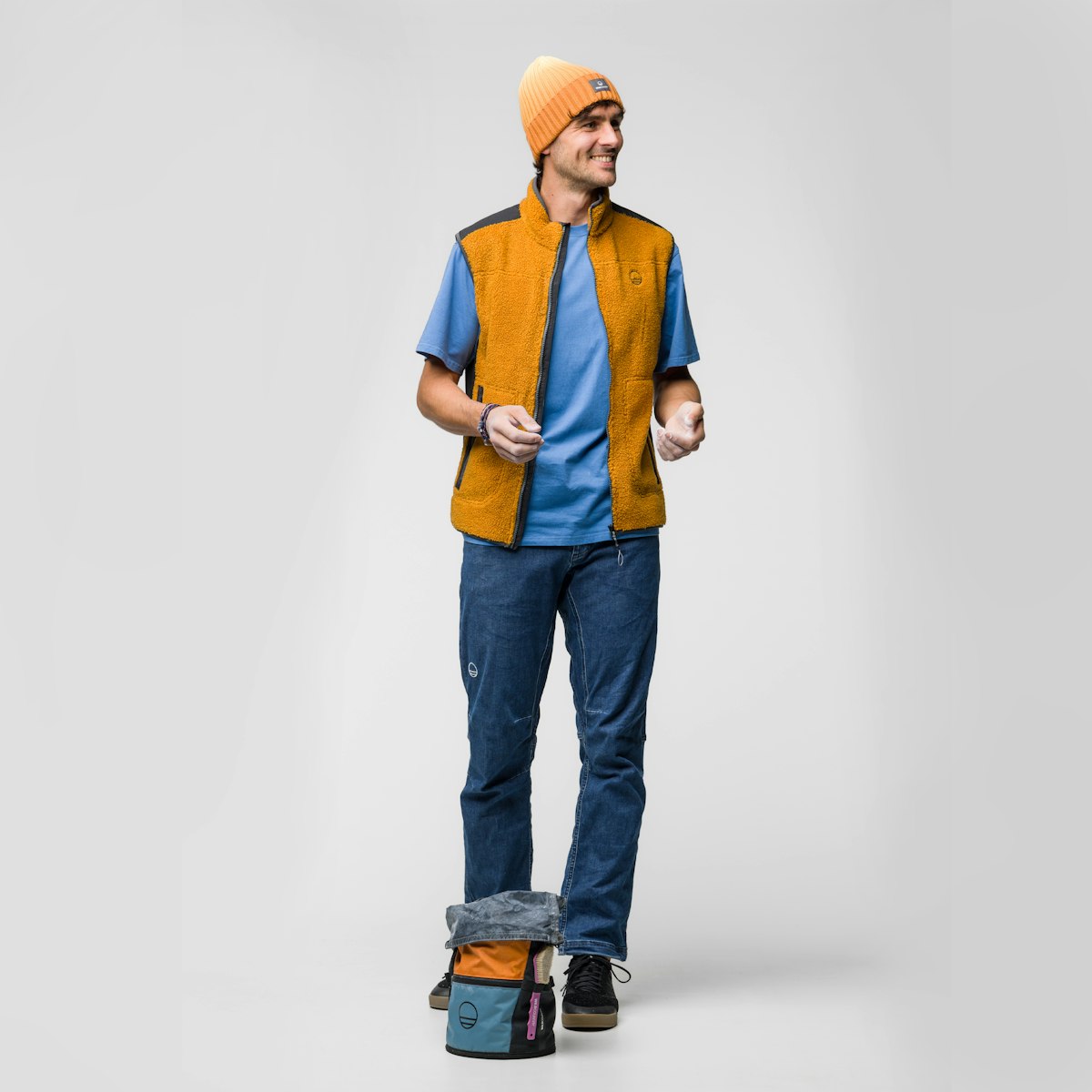Wild Country Gilet Spotter Uomo