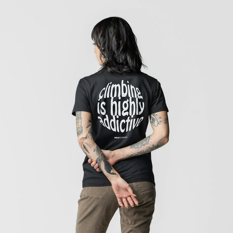 Wild Country Maglietta Corporate Unisex
