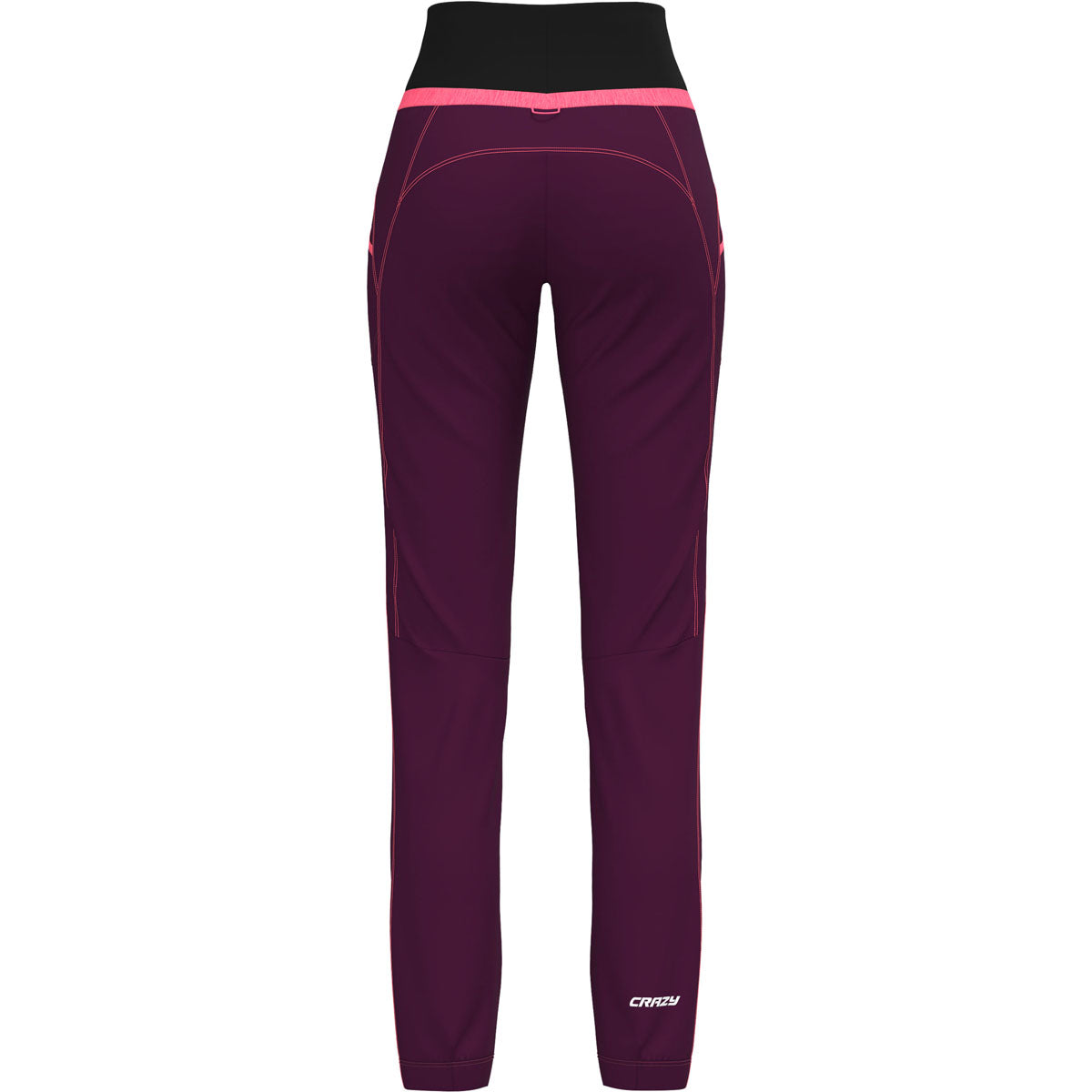 Crazy Exit Pant Donna