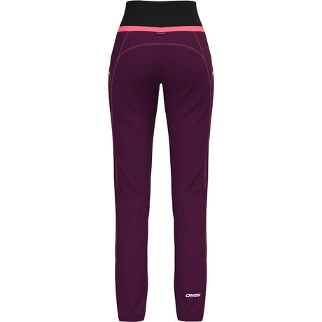 Crazy Exit Pant Donna