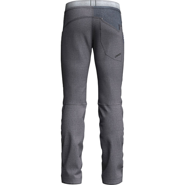 Crazy Pant Joker - Pantalone uomo tempo libero colore Gray