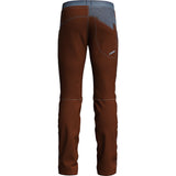 Crazy Pant Joker - Pantalone uomo tempo libero colore Chili