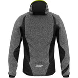Crazy Absolution Giacca Uomo – Forest Black, vista retro