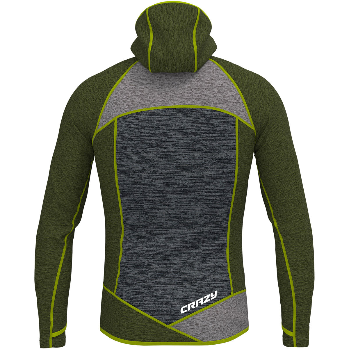 Crazy Pull Resolution Uomo