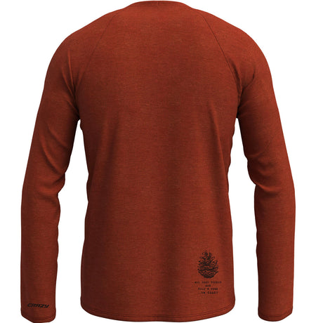 Crazy LONG SLEEVED GULLIVER Uomo