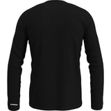 Crazy LONG SLEEVED LOGO