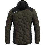Crazy Flame Piumino Uomo – Forest, vista retro