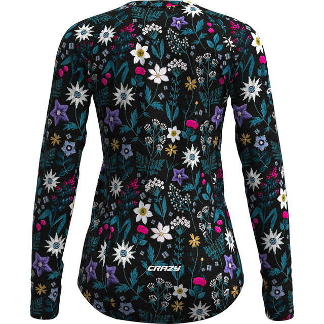 Crazy LONG SLEEVED ARIA