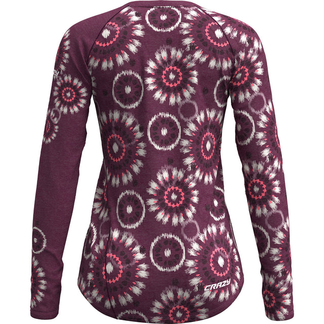 Crazy LONG SLEEVED ARIA