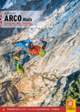 Versante Sud Arco Pareti Vol. 1 Guida Vie Lunghe Inglese – copertina