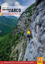 Versante Sud Arco Pareti Vol. 2 Guida Vie Lunghe Tedesco – copertina