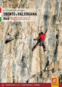 Versante Sud Trento e Valsugana Rock Guida Arrampicata Italiano – copertina