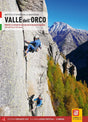 Versante Sud Valle dell'Orco Guida Arrampicata Italiano – copertina