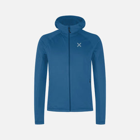 Montura FADIS GRID HOODED MAGLIA UOMO