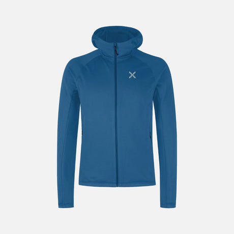 Montura FADIS GRID HOODED MAGLIA UOMO