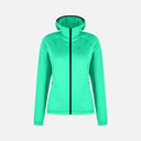 Montura FADIS GRID HOODED MAGLIA WOMAN