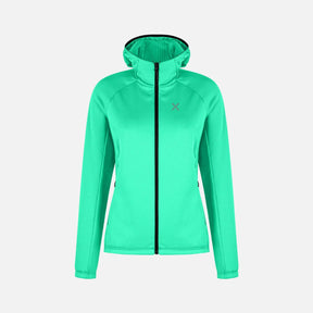 Montura FADIS GRID HOODED MAGLIA WOMAN