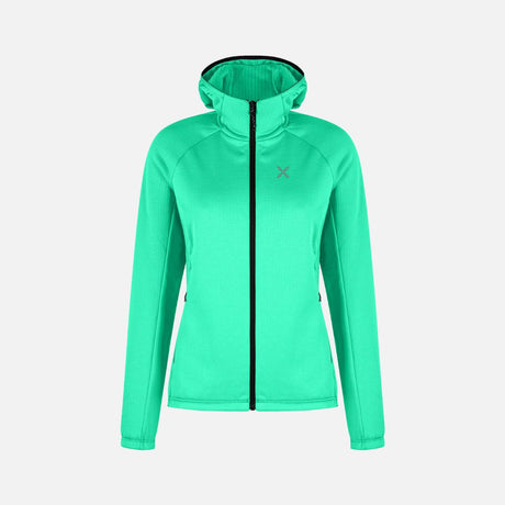Montura FADIS GRID HOODED MAGLIA WOMAN