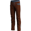 Crazy Pant Joker - Pantalone uomo tempo libero colore Chili