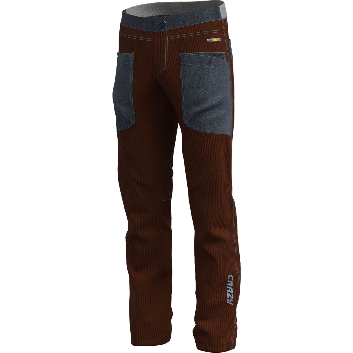 Crazy PANT GULLIVER Uomo